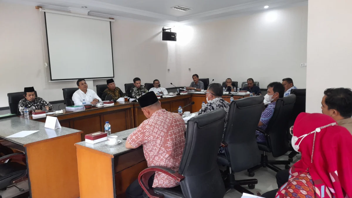 Kajian Pemekaran Kabupaten Subang Mulai Dibahas di DPRD, Prosesnya Sudah Sampai Sini…