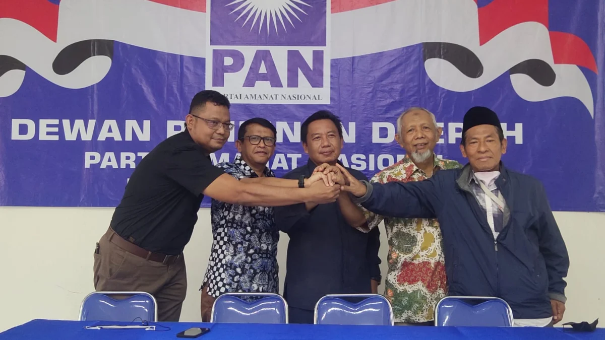 PilKada Subang Mulai Memanas, Partai Gerindra Temui ARD, DPD PAN Tegas Usung Neng Farah