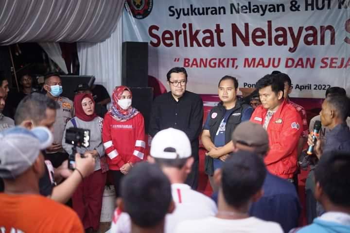 PDI Perjuangan Kabupaten Subang Mulai Jaringan Calon Legislatif