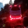Kronologis Kecelakaan Bus Maut di Ciamis