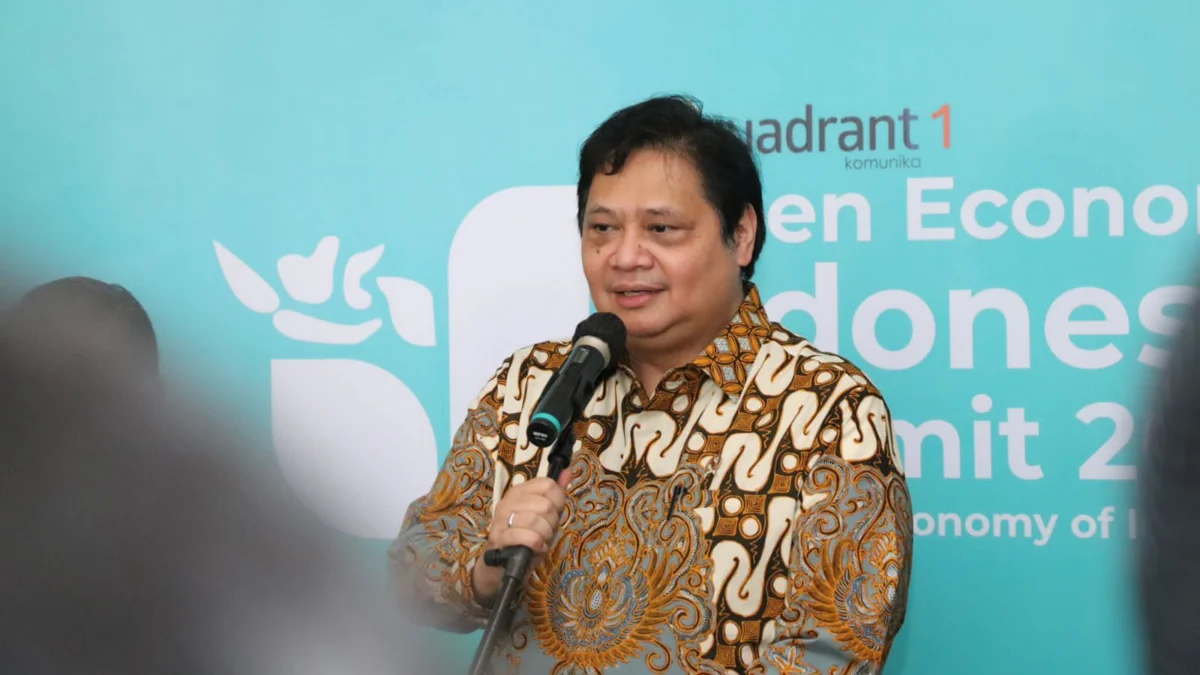 Mendorong Percepatan Pembangunan Ekonomi Kawasan di Jawa Barat, Menko Perekonomian Memimpin Rapat Koordinasi Pemerintah Pusat dan Daerah