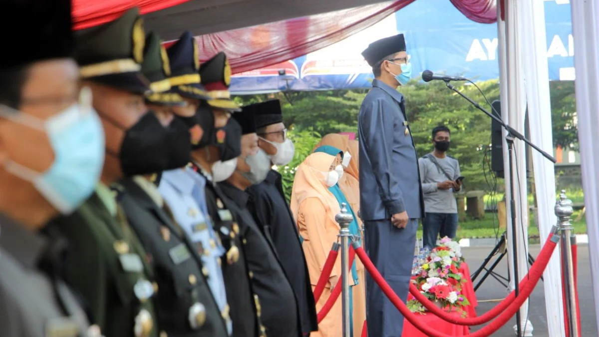 Peringatan Hari Kebangkitan Nasional di Subang, Wabup: Perkuat Persatuan Bangsa