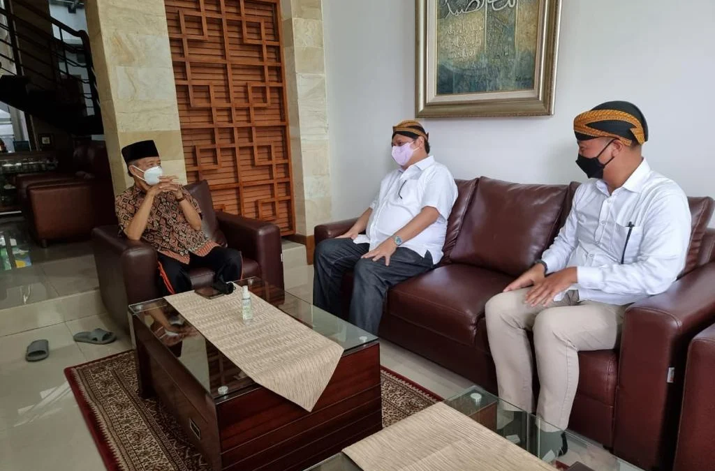 Prof Ahmad Syafii Maarif Meninggal Dunia, Arilangga: Saya Selalu Ingat Pesan Beliau
