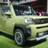 Terbaru, Ulasan Daihatsu Taft 2022 LCGC di Jepang, Diprediksi Masuk Indonesia?