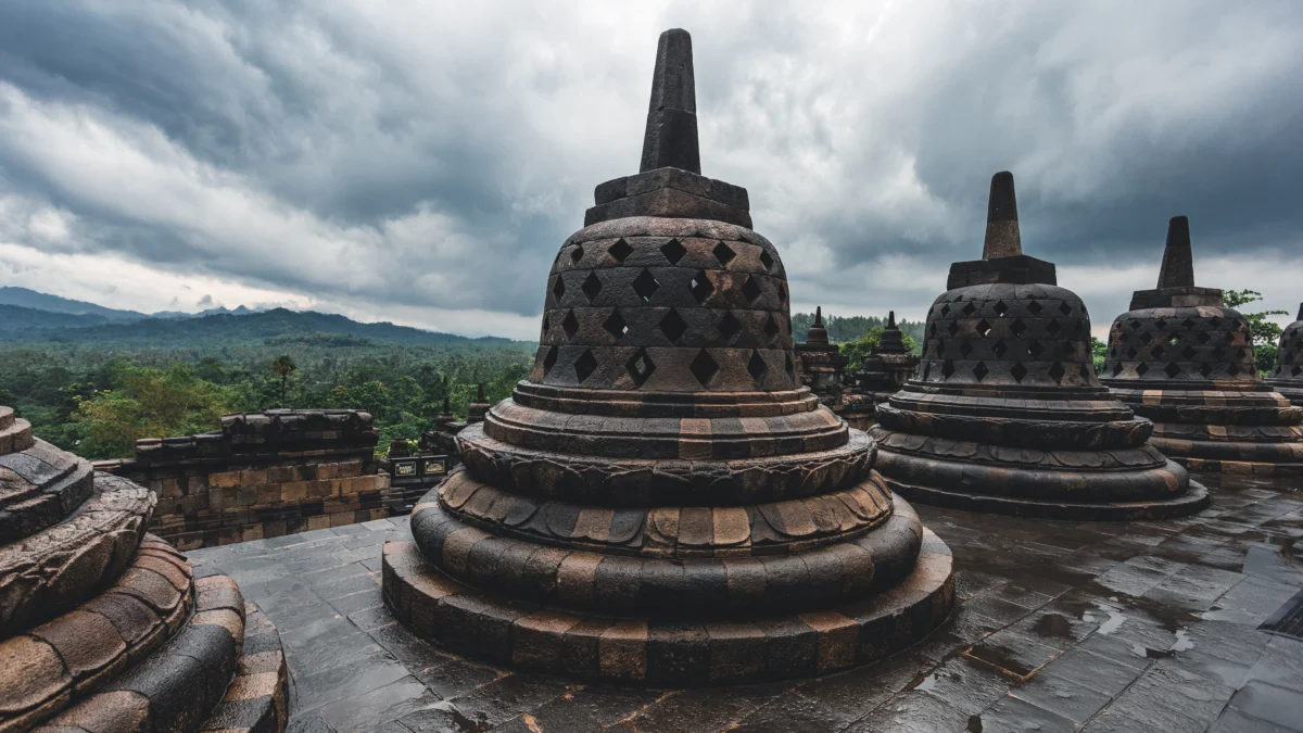 Harga Tiket Masuk Candi Borobudur 2022