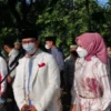 Ridwan Kamil Mengaku terharu Lihat Antusias Jamaah Salat Idul Fitri di Gasibu