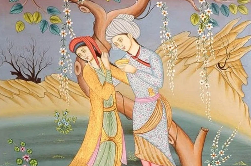 Laila & Majnun : Kisah Cinta Sejati Yang Tidak Pernah Bersatu