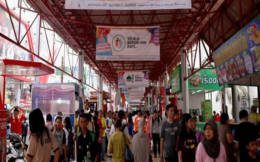 Inilah Harga Tiket dan Syarat Masuk Jakarta Fair 2022