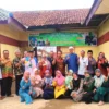 Catat Sejarah! SMAN 1 Tengah Tani Cirebon Buka PPDB. Komisi V DPRD Jabar Realisasikan Proses Belajar Mengajar 