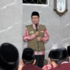 Lepas Keberangkatan Calon Haji, Wabup Subang Ajak Doakan Eril Putra Sulung Ridwan Kamil