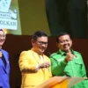 Airlangga Tegaskan Koalisi Indoneisa Bersatu Memiliki Arah yang Jelas