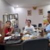 Jelang Porprov 2022 KONI Kota Bogor dan Bekasi Kunjungi KONI Subang