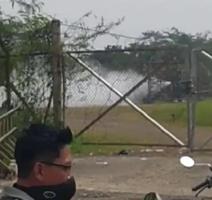 Gas Pertamina di Dangdeur Subang Bocor, Pertamina Sebut Ada Penutup Sumur yang Lepas 