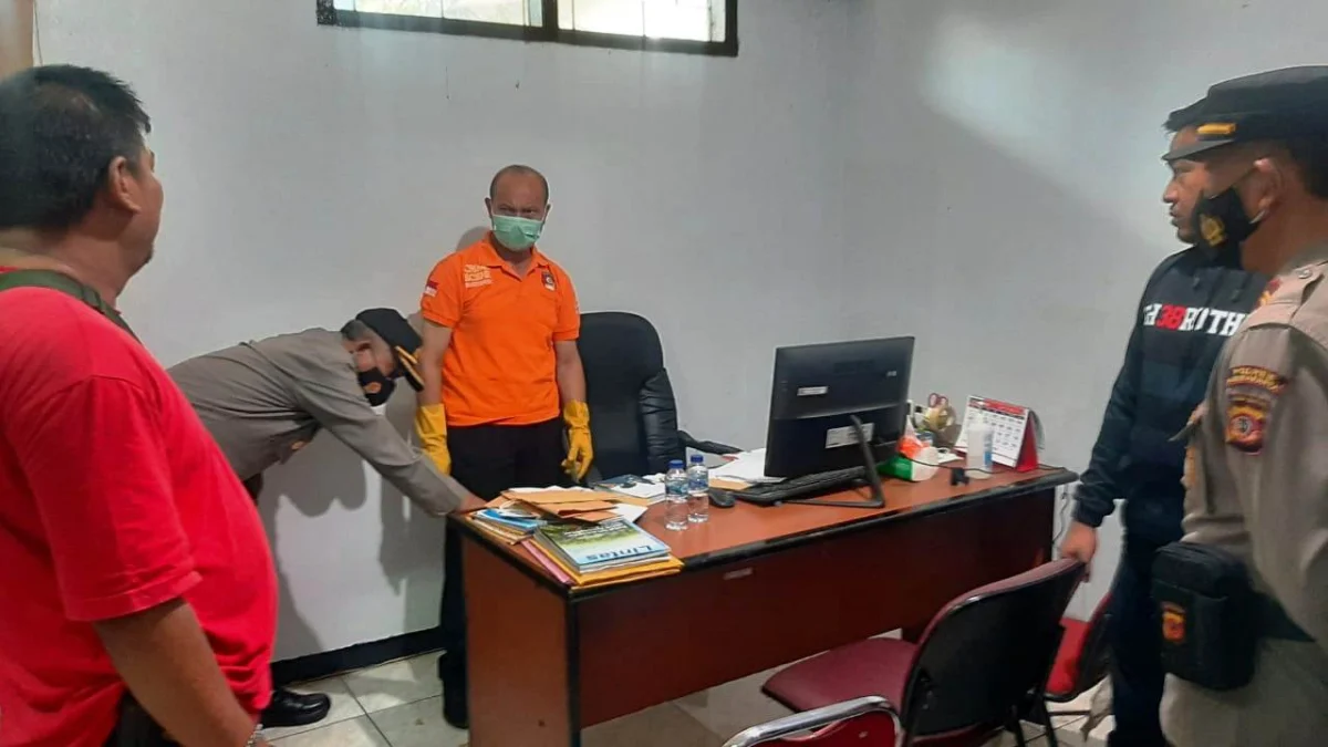 Kantor PUPR PJN Jabar di Purwakarta Dibobol Maling, Gondol Uang Ratusan Juta di Brankas