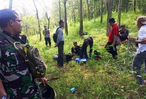 ABG Asal Subang Diduga Diculik dan Disetubuhi di Saung Tengah Hutan