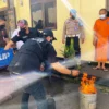 Polres Purwakarta: Memusnahkan Barang Bukti Narkotika hingga Menangkap Pelaku Pencurian di Tempat Wisata
