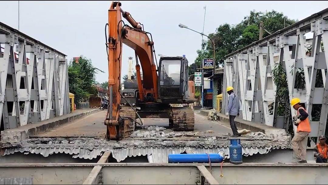 Peremajaan, Kementerian PUPR Ganti Empat Jembatan di Jalur Pantura