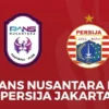 Cermat dalam Memanfaatkan Peluang, RANS Nusantara FC Ungguli Persija 1-5