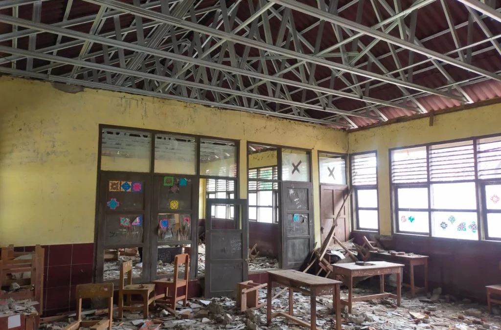 Rp10 M Untuk 54 Titik Perbaikan Gedung Sekolah di Karawang, PUPR: Pokir Hanya Pemagaran