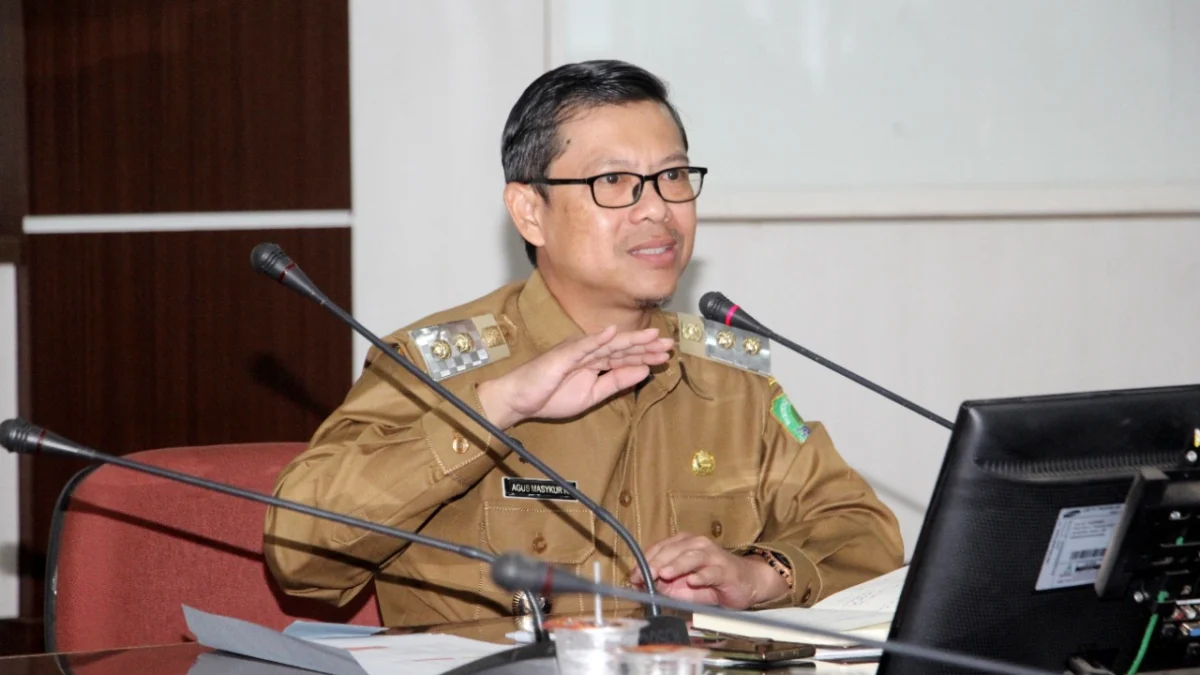 Wakil Bupati Subang Intruksikan Pindahkan TPS di Jalan Protokol, Ini Alasannya