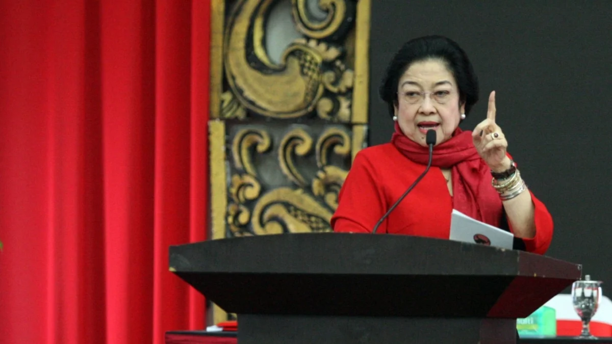 Simak Pesan Megawati Soekarnoputri pada Anak Muda: Tidak Boleh Terjebak dalam Zona Nyaman
