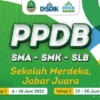 Pengumuman PPDB Jawa Barat 2023 Tahap 2