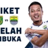 Cara Lengkap Dapatkan Tiket Persibaya vs Persib Bandung