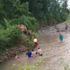 2 Warga Tenggelam di Sungai Ciparang Kampung Ciperis Sukahurip Cijambe, Begini Kronologisnya