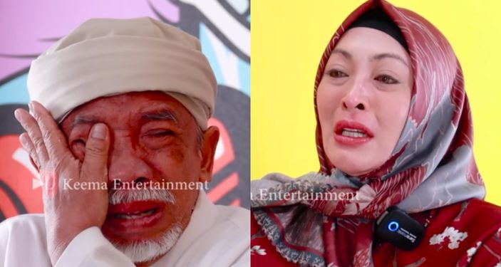 Pertemuan Penuh Air Mata Angelina Sondakh dan Nurul Qomar, Mengenang Masa Lalu ketika Masih di DPR