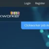 Cara Daftar Clickworker, Kerja Sampingan dari Rumah Digaji Dollar