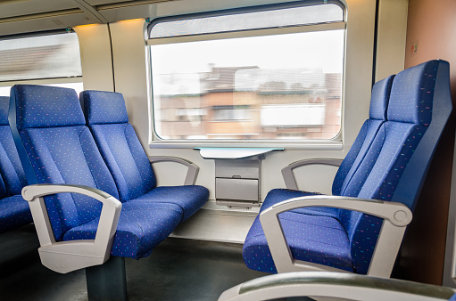 Tips Memilih Kursi Kereta Ekonomi, Agar Perjalananmu Nyaman