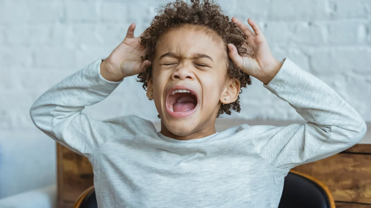 Fakta Psikologi: Anak Usia 4-6 Tahun Masih Tantrum merupakan Tanda Pola Asuh yang Tidak Tepat