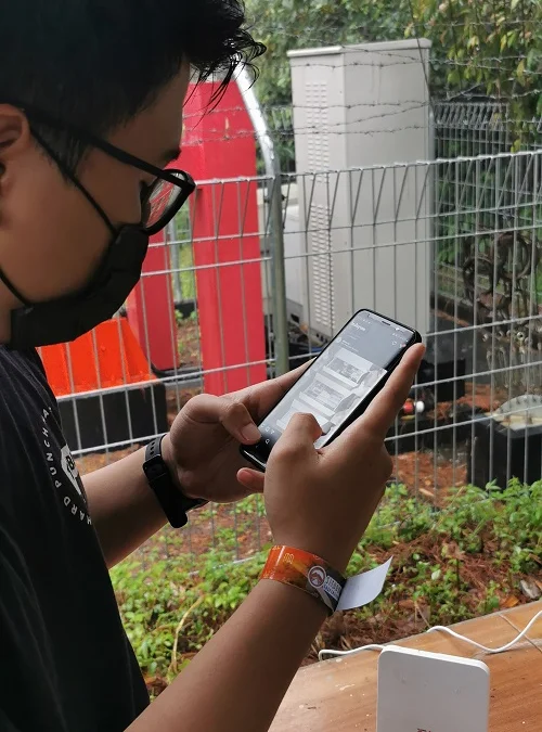 DIGITAL TERBAIK: Telkomsel ajak pelanggan Kabupaten Karawang, Purwakarta, Bekasi dan Sukabumi memaksimalkan pengalaman digital terbaik dengan secara bertahap melakukan upgarade layanan jaringan 3G ke 4G/LTE. IST