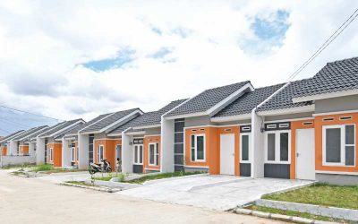 PROPERTI: Program Sejuta Rumah (PSR) telah mencapai 466.011 unit rumah di seluruh wilayah Indonesia pada semester I 2022.DISWAY