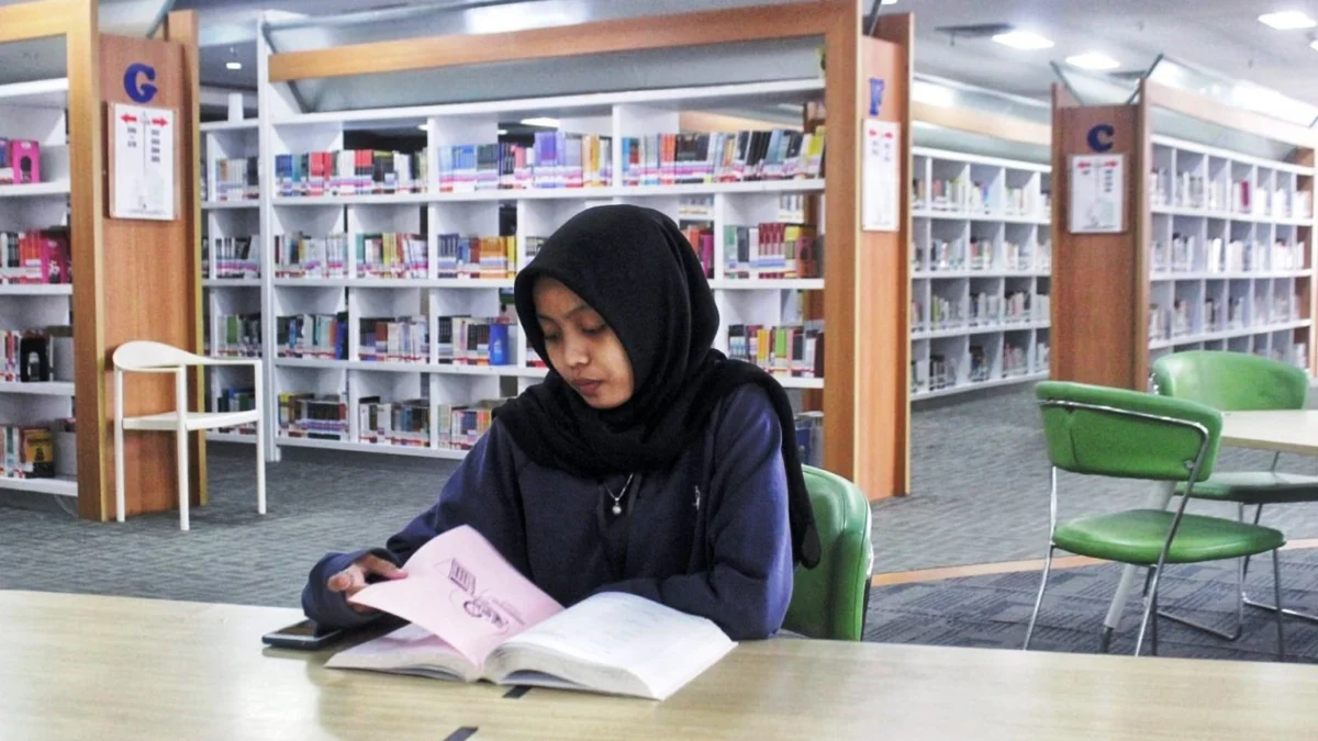 Duta Baca Bangkitkan Kebiasaan Gemar Membaca, Khususnya Kalangan Anak Muda