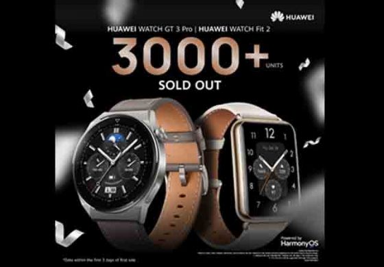 Harga Huawei Watch Fit 2 Indonesia, Smartwatch Canggih Pemikat Hati