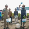Abrasi, 11 Hektar Lahan di Bibir Pantai Pondok Bali Hilang