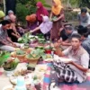 Tradisi Hajat Babarik di Cisarongge Desa Gunungsari 
