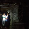 Warga Subang yang Rumahnya Terbakar Diberi Bantuan oleh Baznas