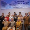 RSUD Subang Kolaborasi dengan Pasundan Institute Selenggarakan Pelatihan Kahumasan dan Media