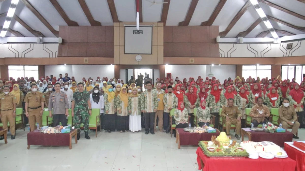 Forum PAUD Sosialisasikan Perbup Wajib Satu Tahun, Ade Mulyana Sebut Masa Emas PAUD di Era Ruhimat 