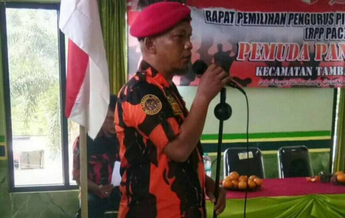 Pengganti Stoom di KS Tubun Masih Misteri, Ini Kata Dankoti MPC Pemuda Pancasila Subang