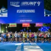 5000 Pelari Ikuti ikuti Pocari Sweat Run Indonesia 2022 di Bandung