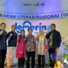 Dukung Gerakan Literasi Nasional, Kemendikbudristek Melalui Badan Bahasa Sebarkan Jutaan Buku ke Daerah 3T
