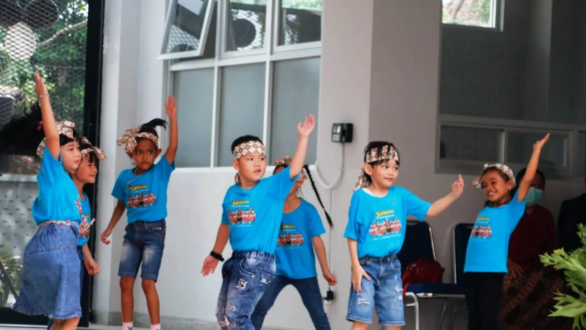Sekolah Swasta Tingkatkan Kualitas Pendidikan, TK-SD Yos Sudarso Kini Miliki Gedung Baru