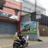 SEPI: Tidak ada lagi aktivitas di ACT yang terletak di Cabang Cimahi-Kabupaten Bandung Barat (KBB) di Jalan Pesantren, Kota Cimahi. EKO SETIONO/PASUNDAN EKSPRES