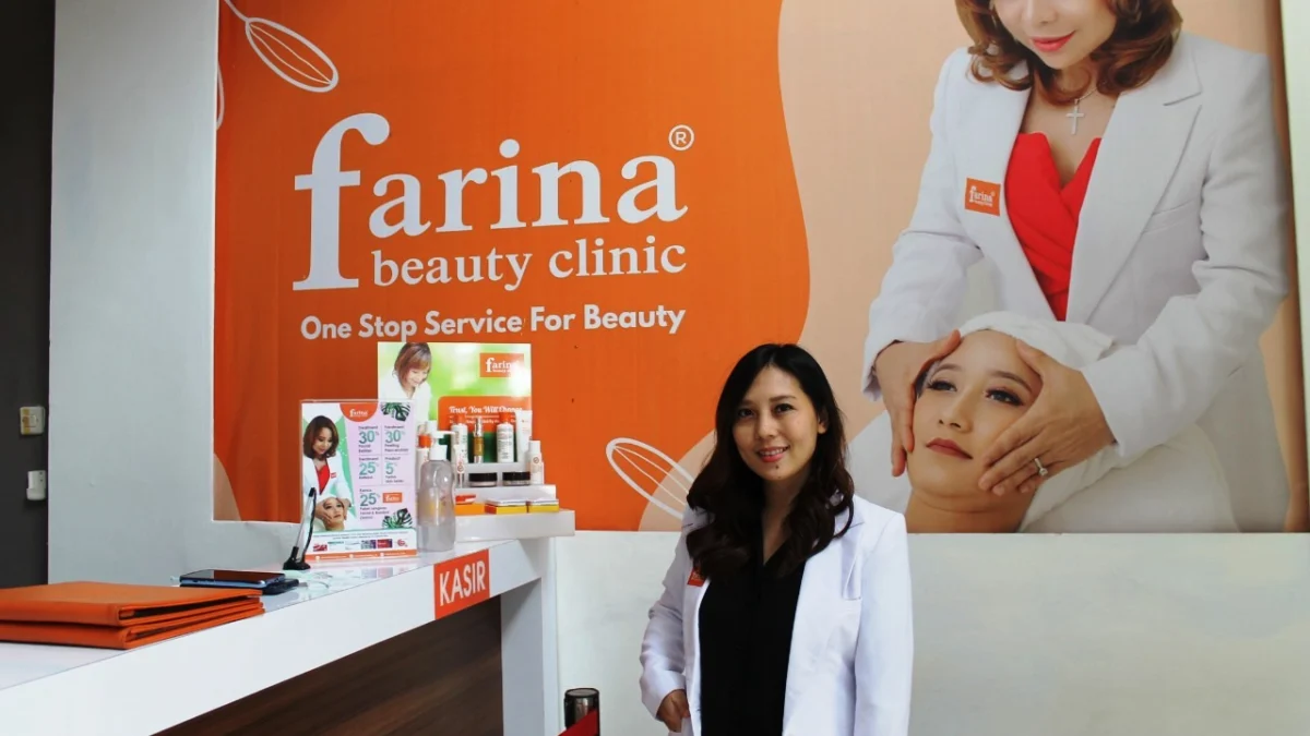Mengenal Lebih Dekat Farina Beauty Clinic Subang