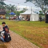 'Scoot of Today' Jadi Ajang Kumpul Para Pegiat Skuter di Purwakarta