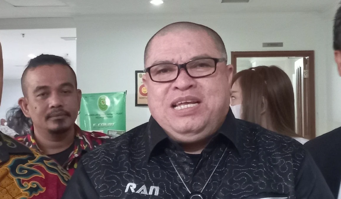 Kongres Advokat Indonesia Pecat Razman Arif Nasution: Saya Mundur Bukan Dipecat