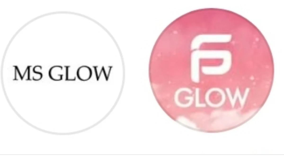 PS Glow dan MS Glow